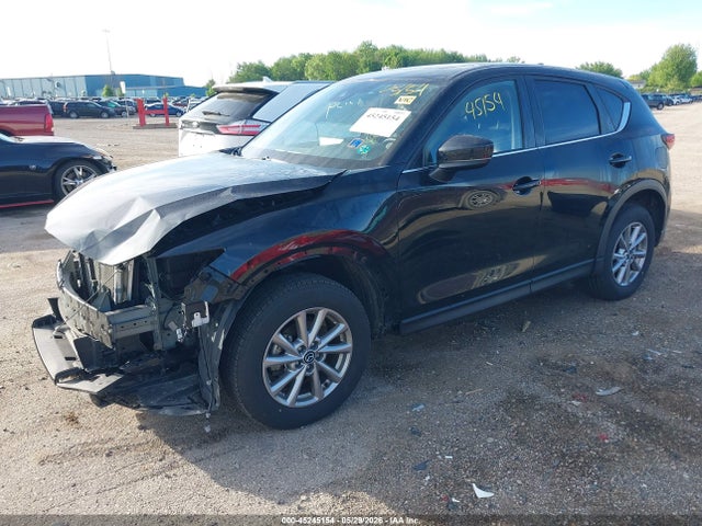 Mazda Cx 2.5 S Preferred