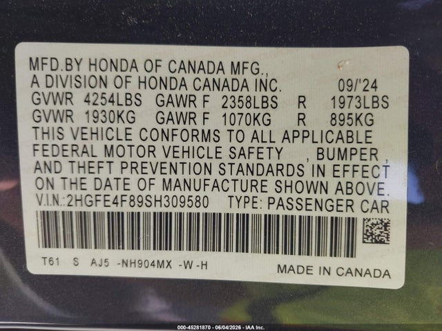 Honda Civic