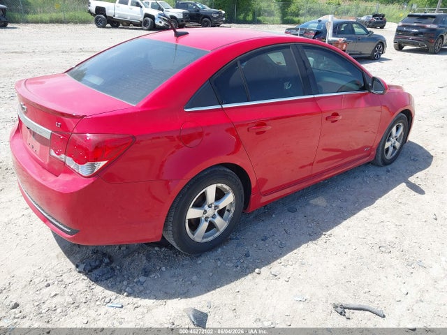Chevrolet Cruze 1lt