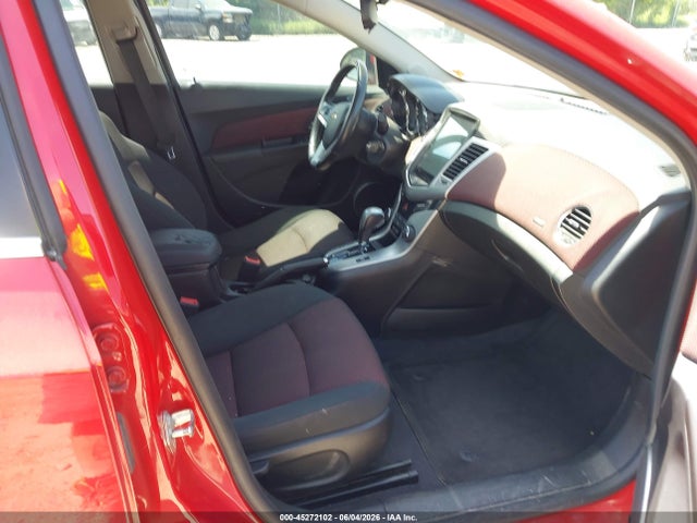Chevrolet Cruze 1lt