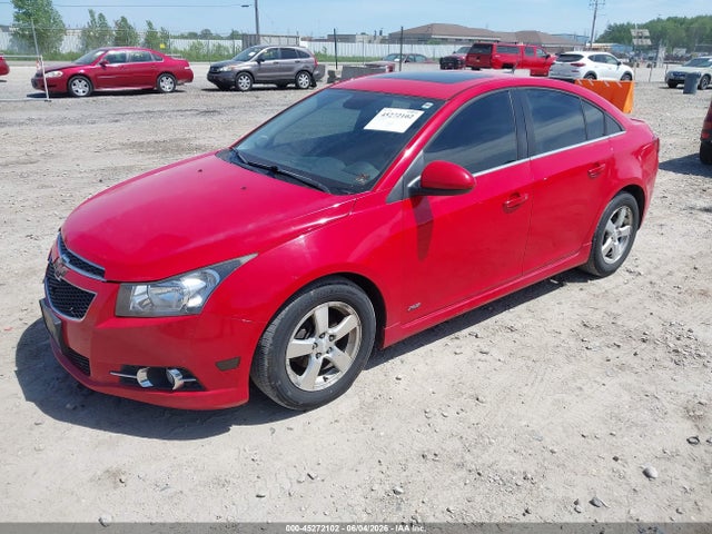 Chevrolet Cruze 1lt