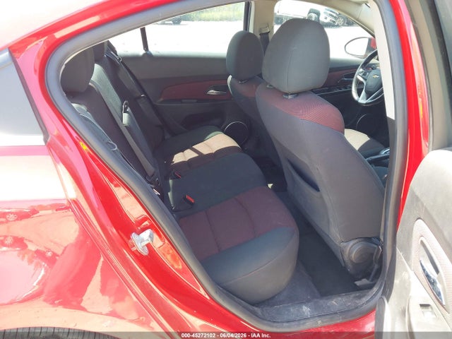 Chevrolet Cruze 1lt