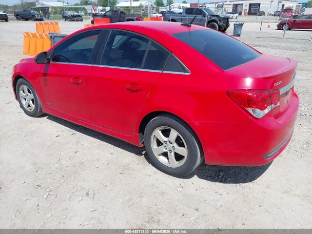 Chevrolet Cruze 1lt
