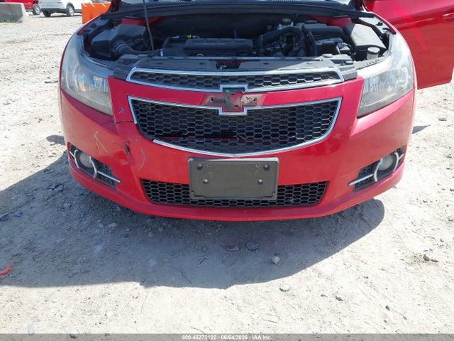 Chevrolet Cruze 1lt