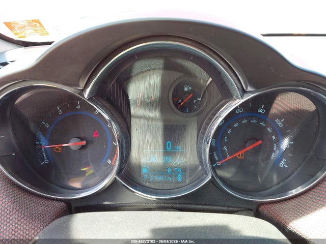 Chevrolet Cruze 1lt
