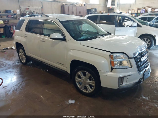 Salvage GMC Terrain Image
