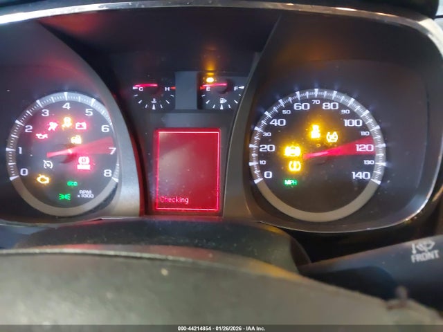 GMC Terrain Sle-2