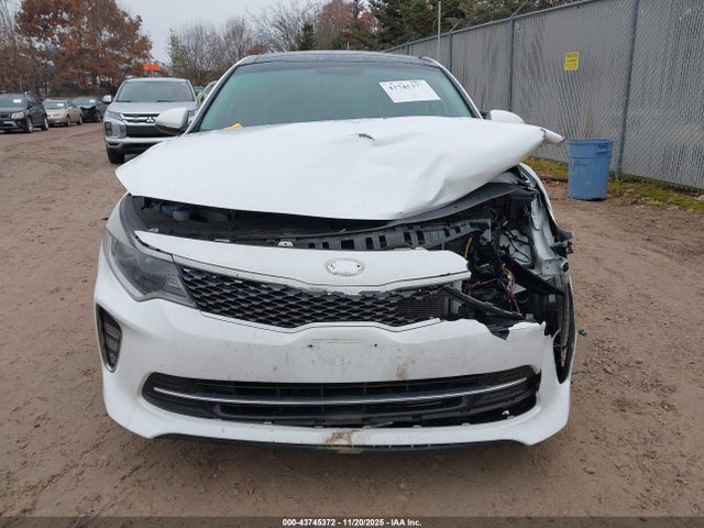 Kia Optima S