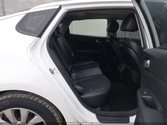 Kia Optima S