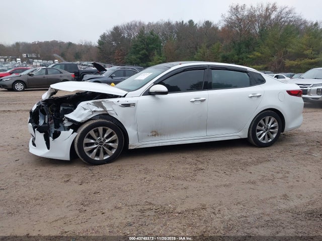 Kia Optima S