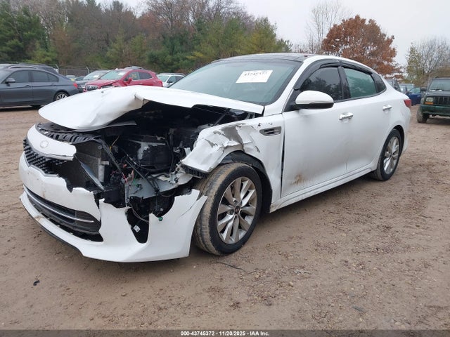 Kia Optima S
