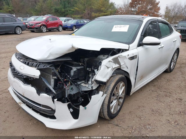 Kia Optima S