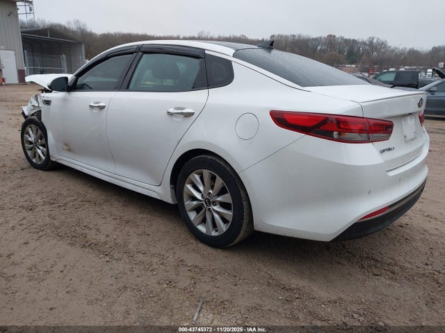 Kia Optima S