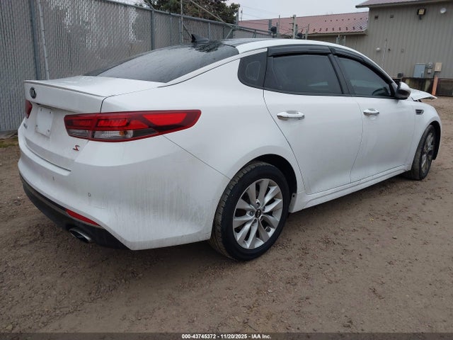Kia Optima S