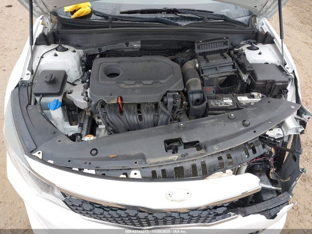 Kia Optima S