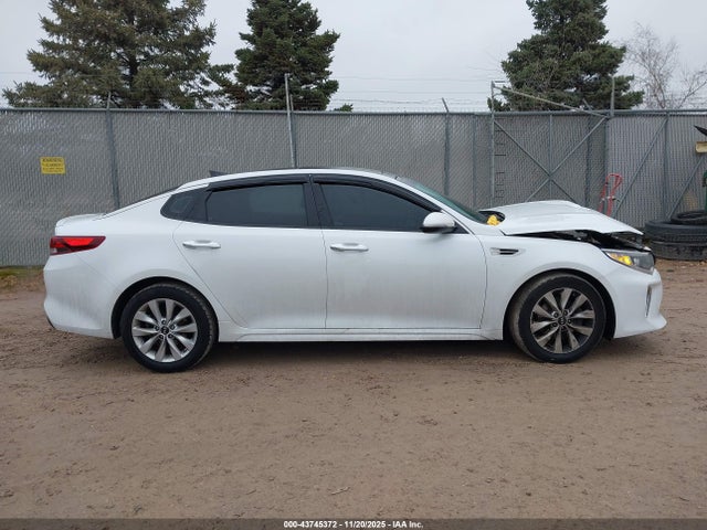 Kia Optima S