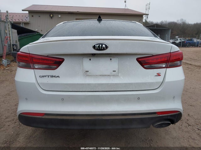 Kia Optima S