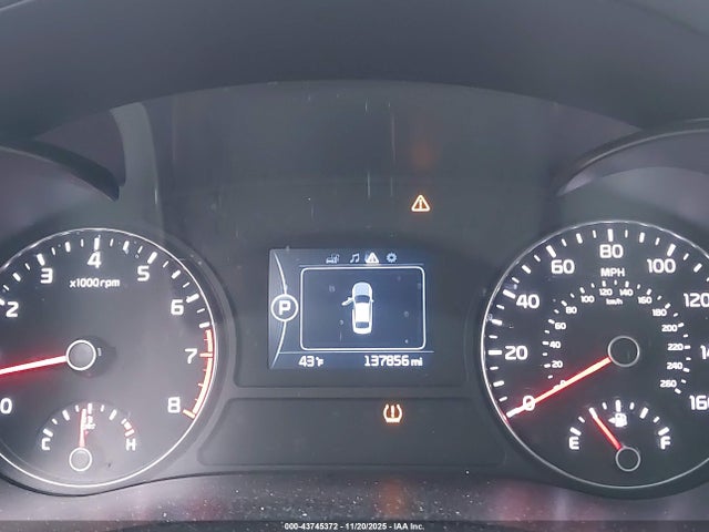 Kia Optima S
