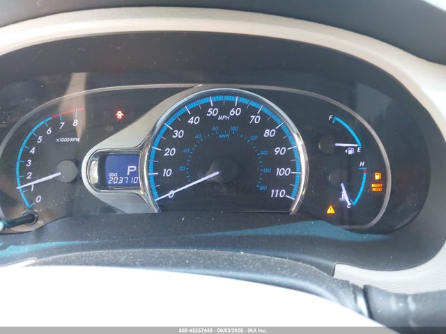 Toyota Sienna Xle V6 8 Passenger