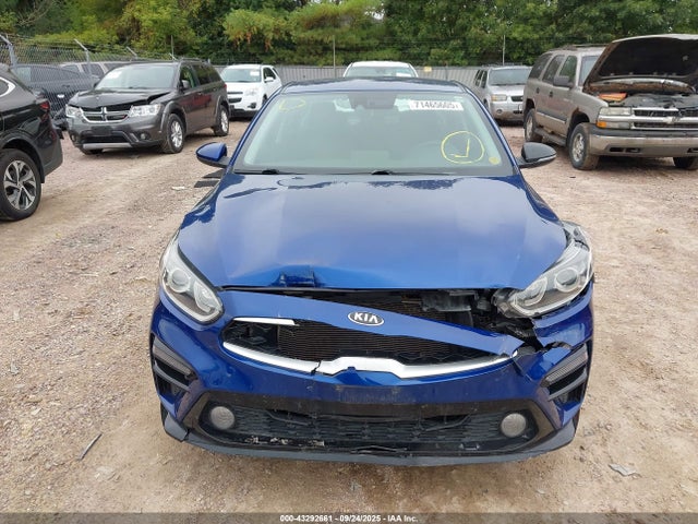 Kia Forte Lxs