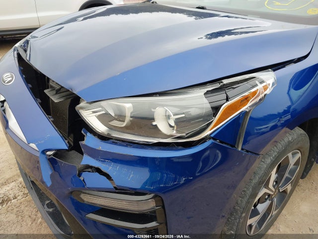Kia Forte Lxs