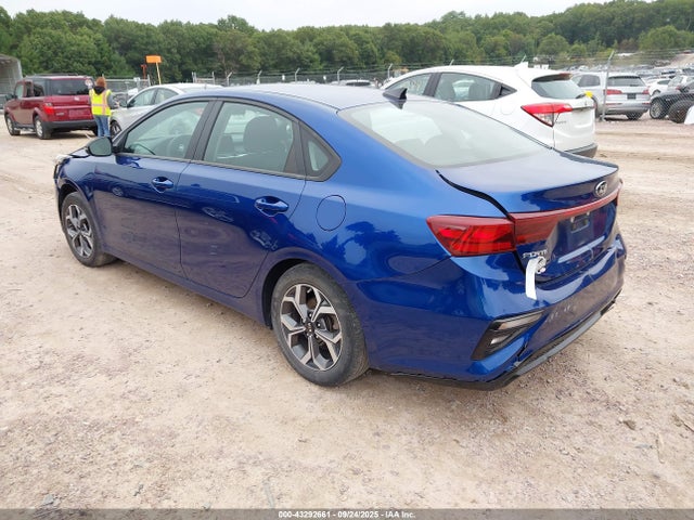 Kia Forte Lxs