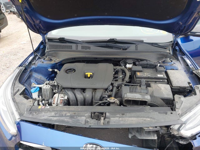 Kia Forte Lxs