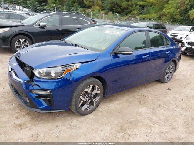 Kia Forte Lxs