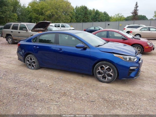 Kia Forte Lxs