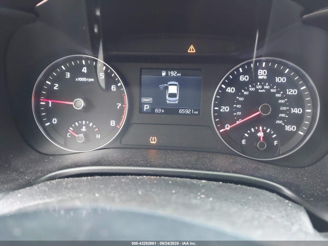 Kia Forte Lxs