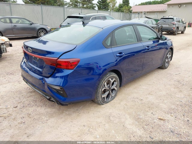 Kia Forte Lxs