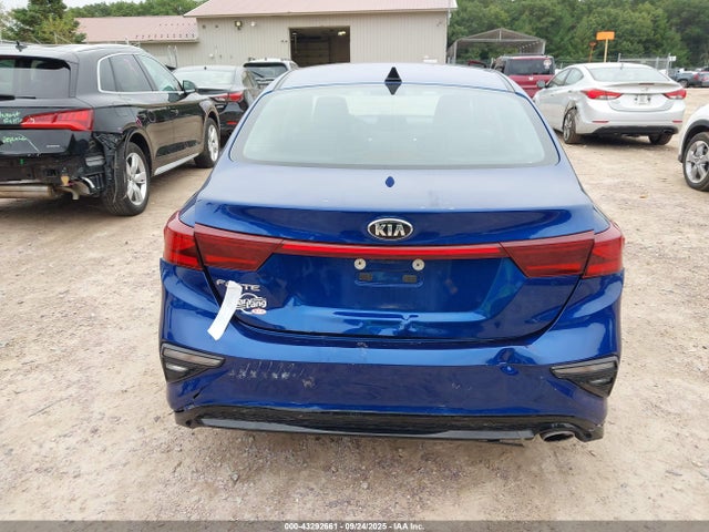 Kia Forte Lxs