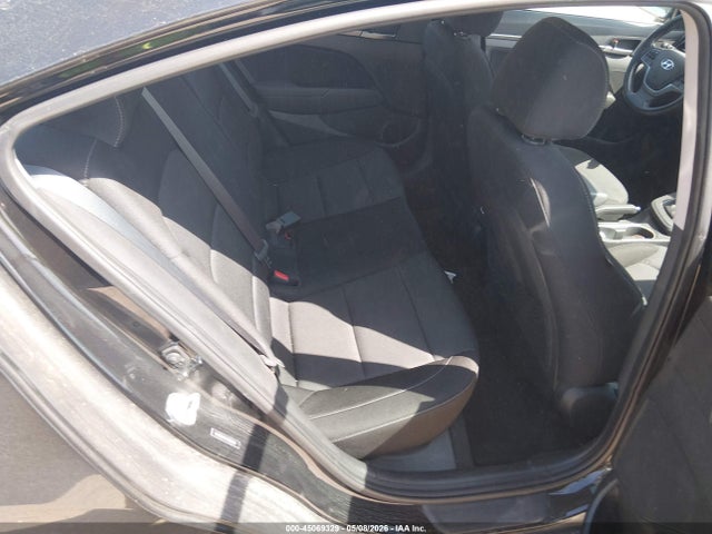 Hyundai ELANTRA Value Edition