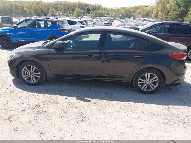Hyundai ELANTRA Value Edition