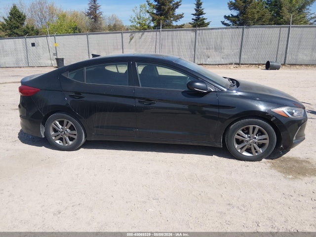 Hyundai ELANTRA Value Edition