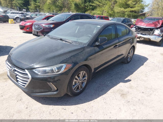 Hyundai ELANTRA Value Edition