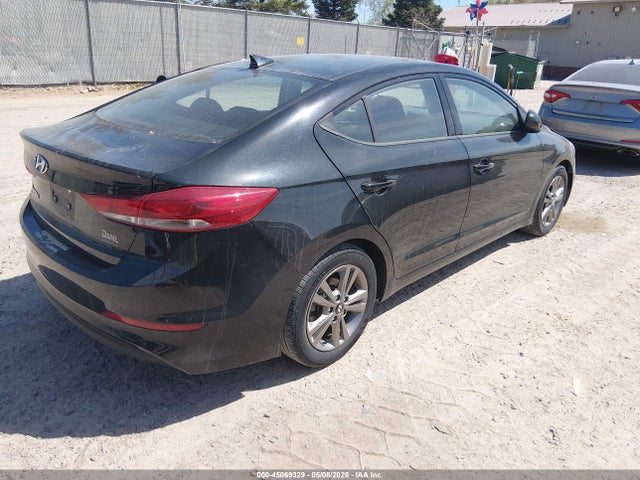 Hyundai ELANTRA Value Edition