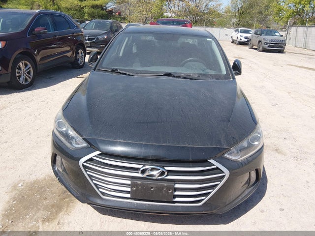 Hyundai ELANTRA Value Edition