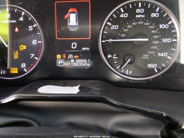 Subaru Outback Premium