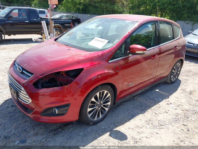 Ford C-MAX Energi Titanium