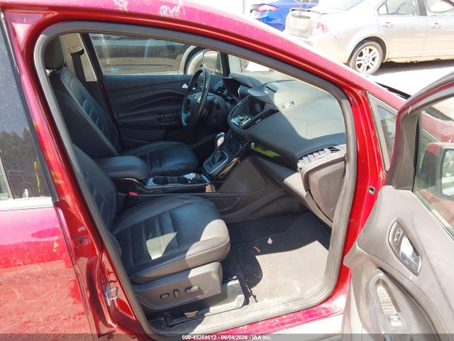 Ford C-MAX Energi Titanium