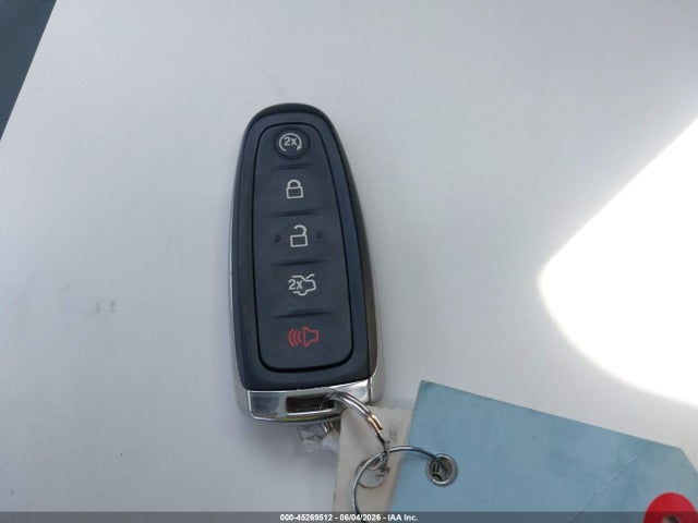 Ford C-MAX Energi Titanium