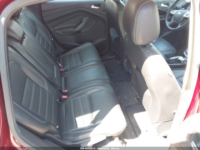 Ford C-MAX Energi Titanium