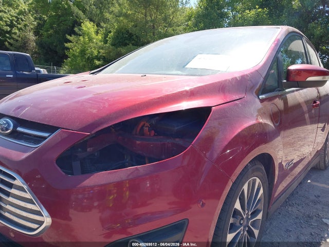Ford C-MAX Energi Titanium