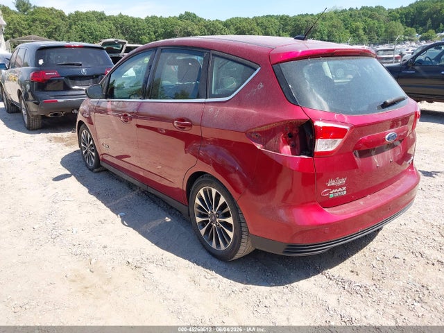 Ford C-MAX Energi Titanium