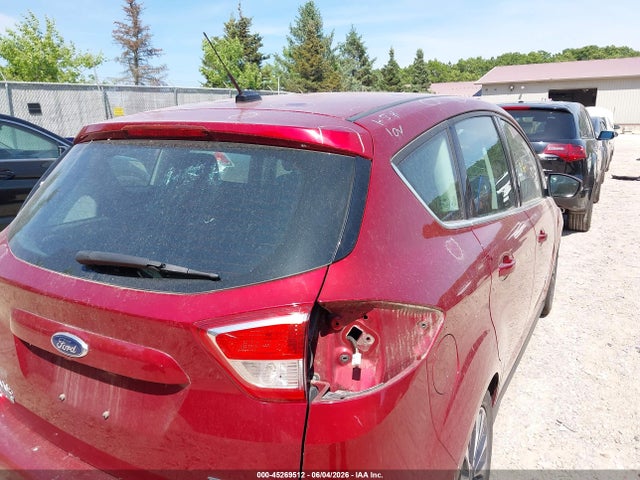 Ford C-MAX Energi Titanium
