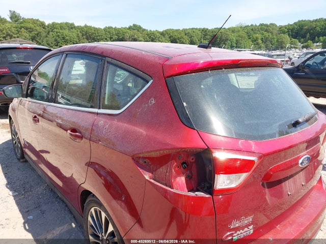 Ford C-MAX Energi Titanium