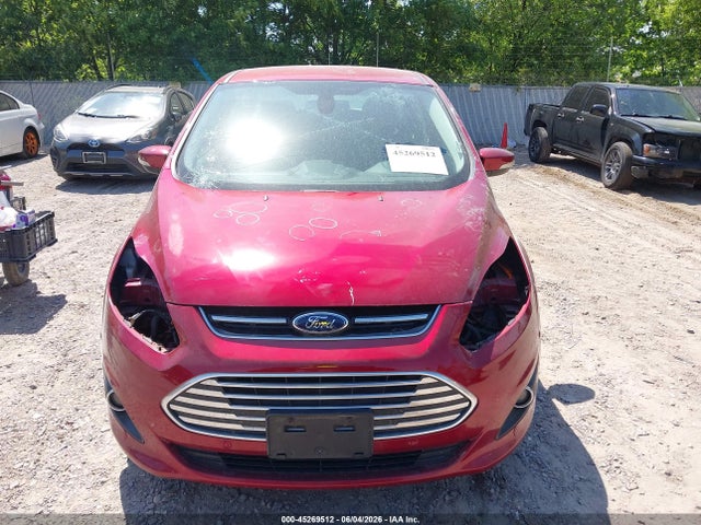 Ford C-MAX Energi Titanium