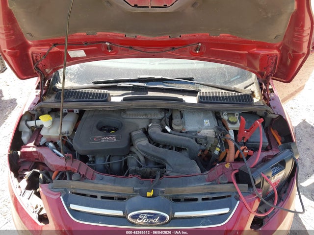 Ford C-MAX Energi Titanium