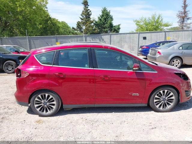 Ford C-MAX Energi Titanium